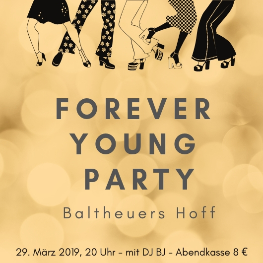 Feier Forever Young