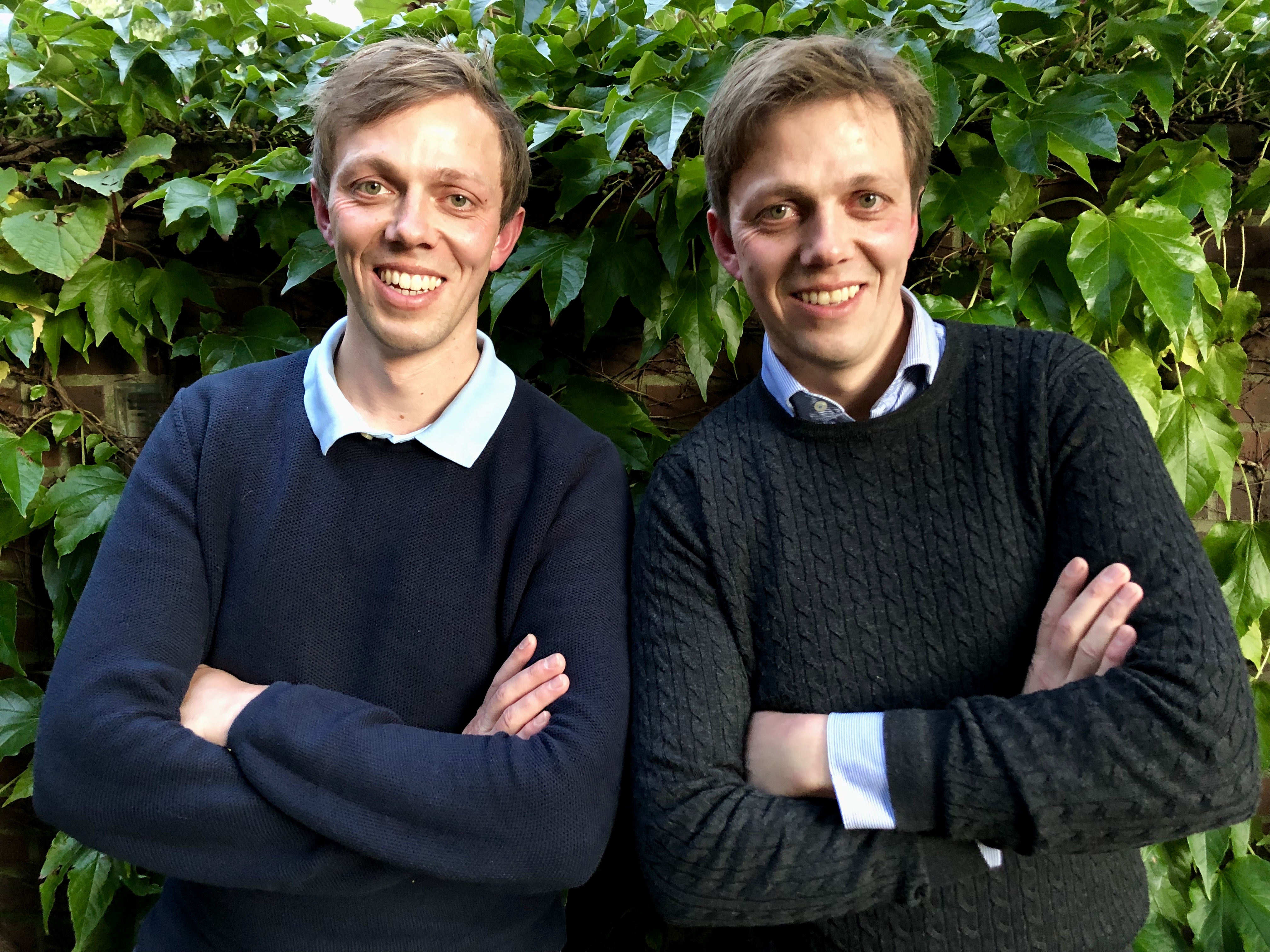 Christoph und Philipp Buchholz