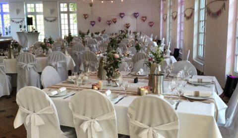 Baltheuers Hoff - Hochzeiten, Feste, Geburtstagsfeiern